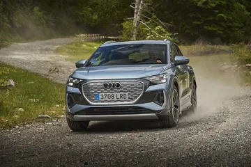 Audi Q4 E Tron 2021 0721 062