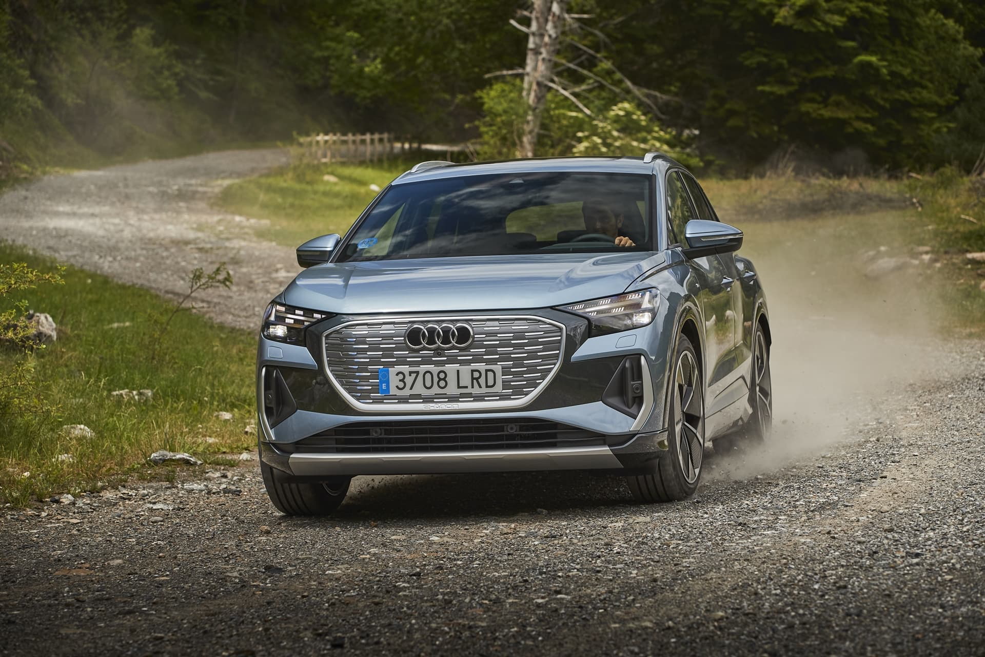 Audi Q4 E Tron 2021 0721 062