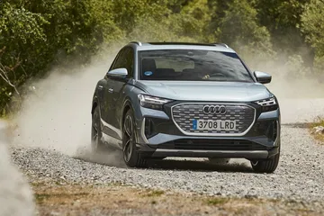 Audi Q4 E Tron 2021 0721 063