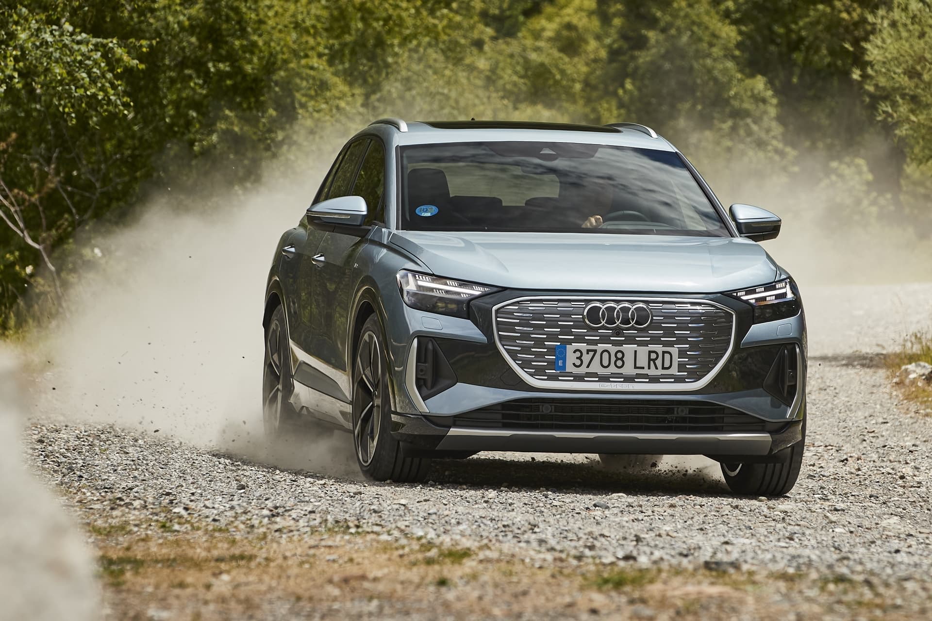 Audi Q4 E Tron 2021 0721 063