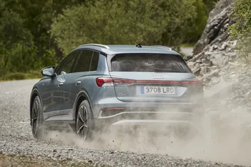 Audi Q4 E Tron 2021 0721 064