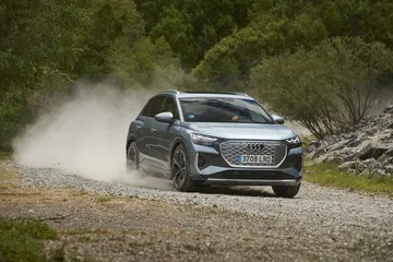 Audi Q4 E Tron 2021 0721 065
