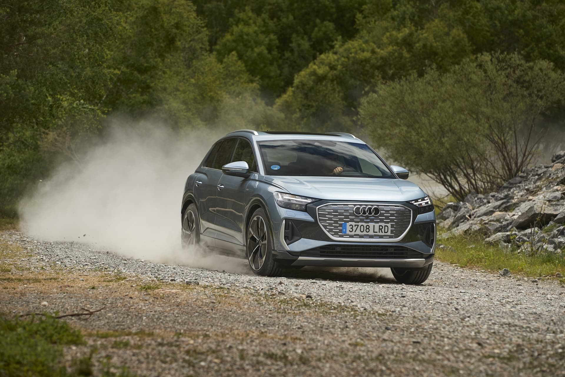 Audi Q4 E Tron 2021 0721 065