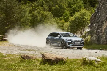 Audi Q4 E Tron 2021 0721 066
