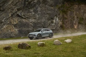 Audi Q4 E Tron 2021 0721 067