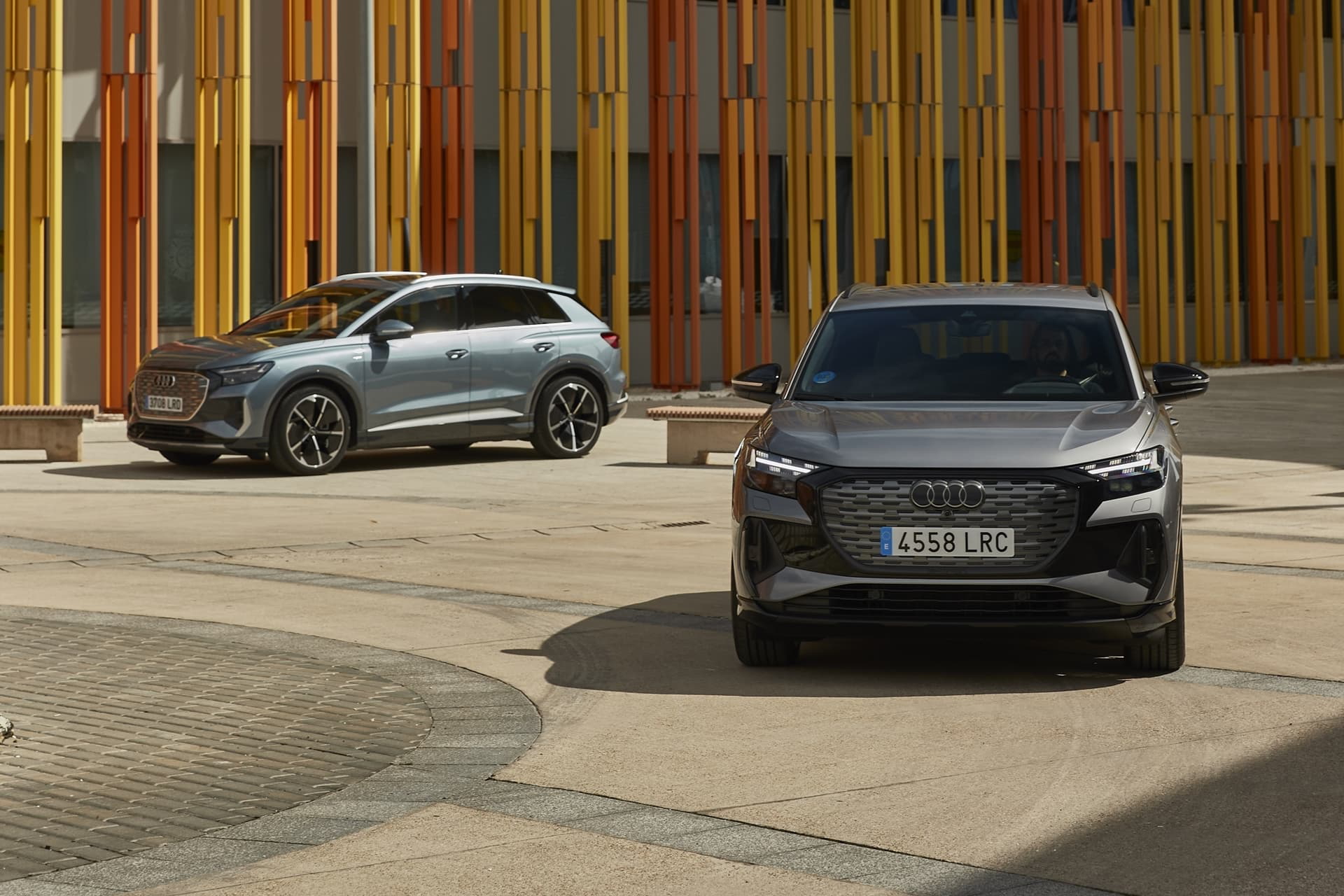 Audi Q4 E Tron 2021 0721 072