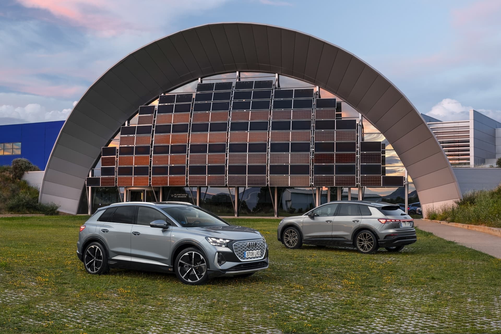 Audi Q4 E Tron 2021 0721 073