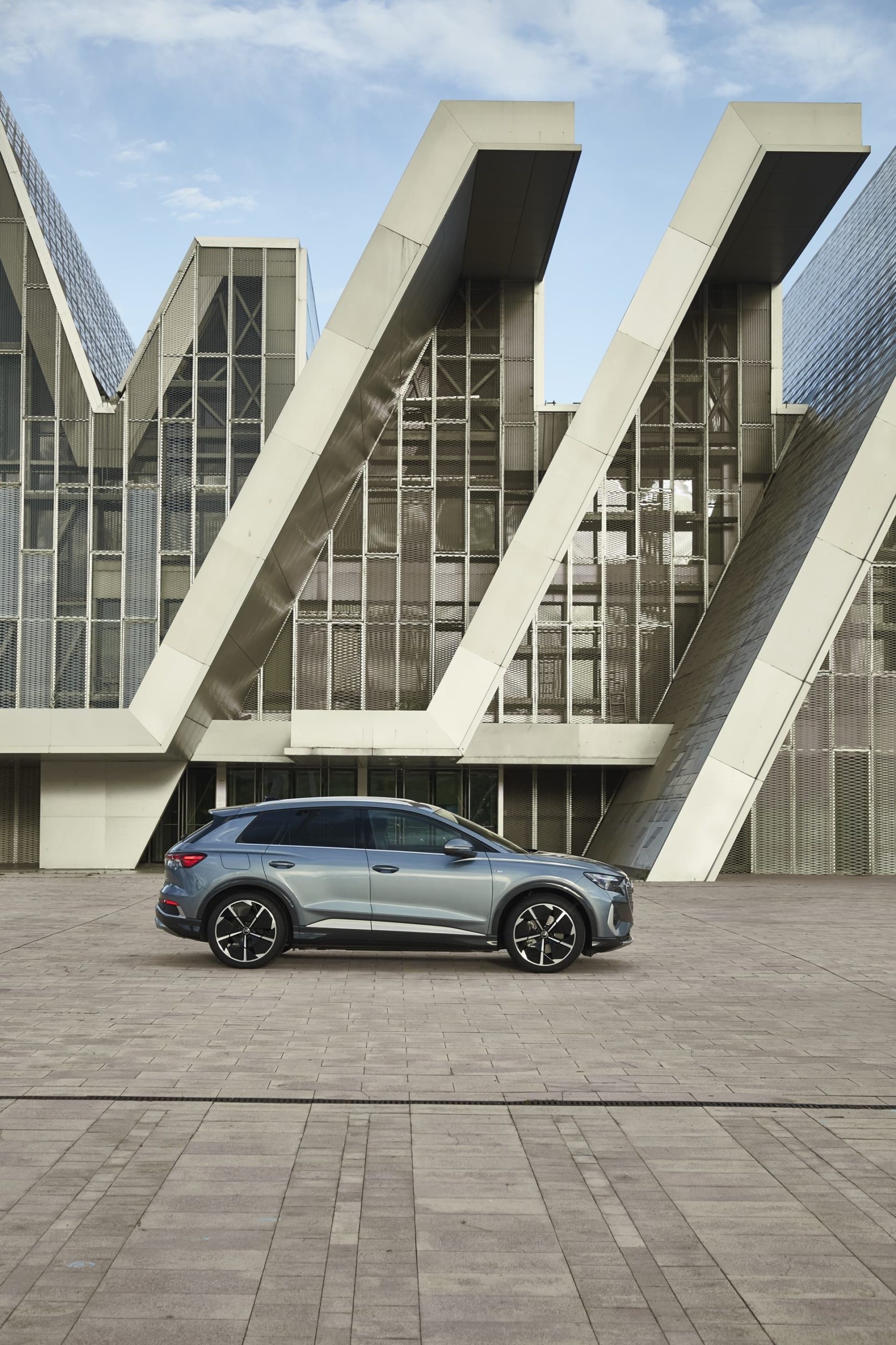Audi Q4 E Tron 2021 0721 075