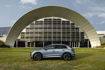 Audi Q4 E Tron 2021 0721 077
