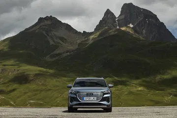 Audi Q4 E Tron 2021 0721 079