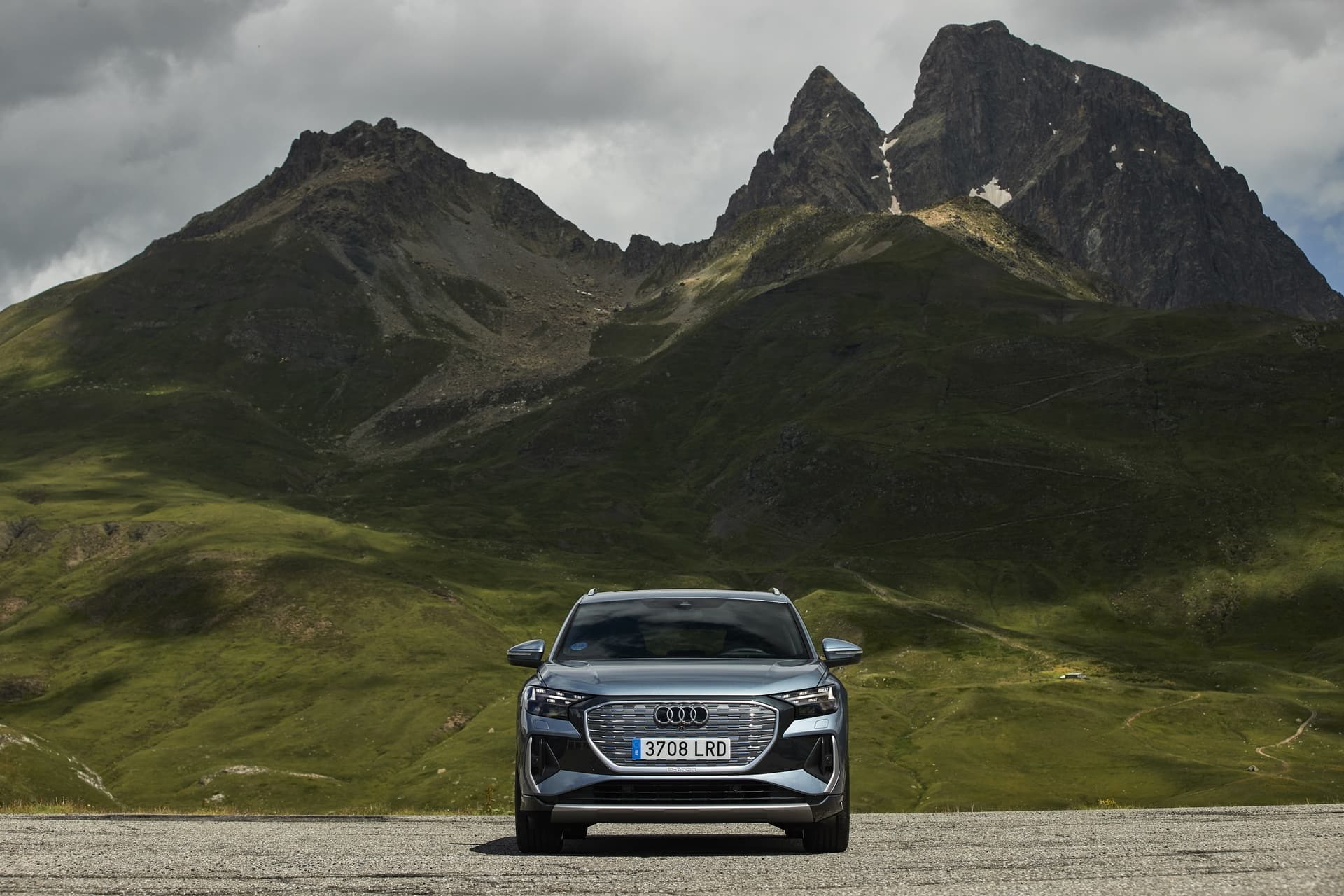 Audi Q4 E Tron 2021 0721 079