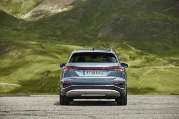 Audi Q4 E Tron 2021 0721 080