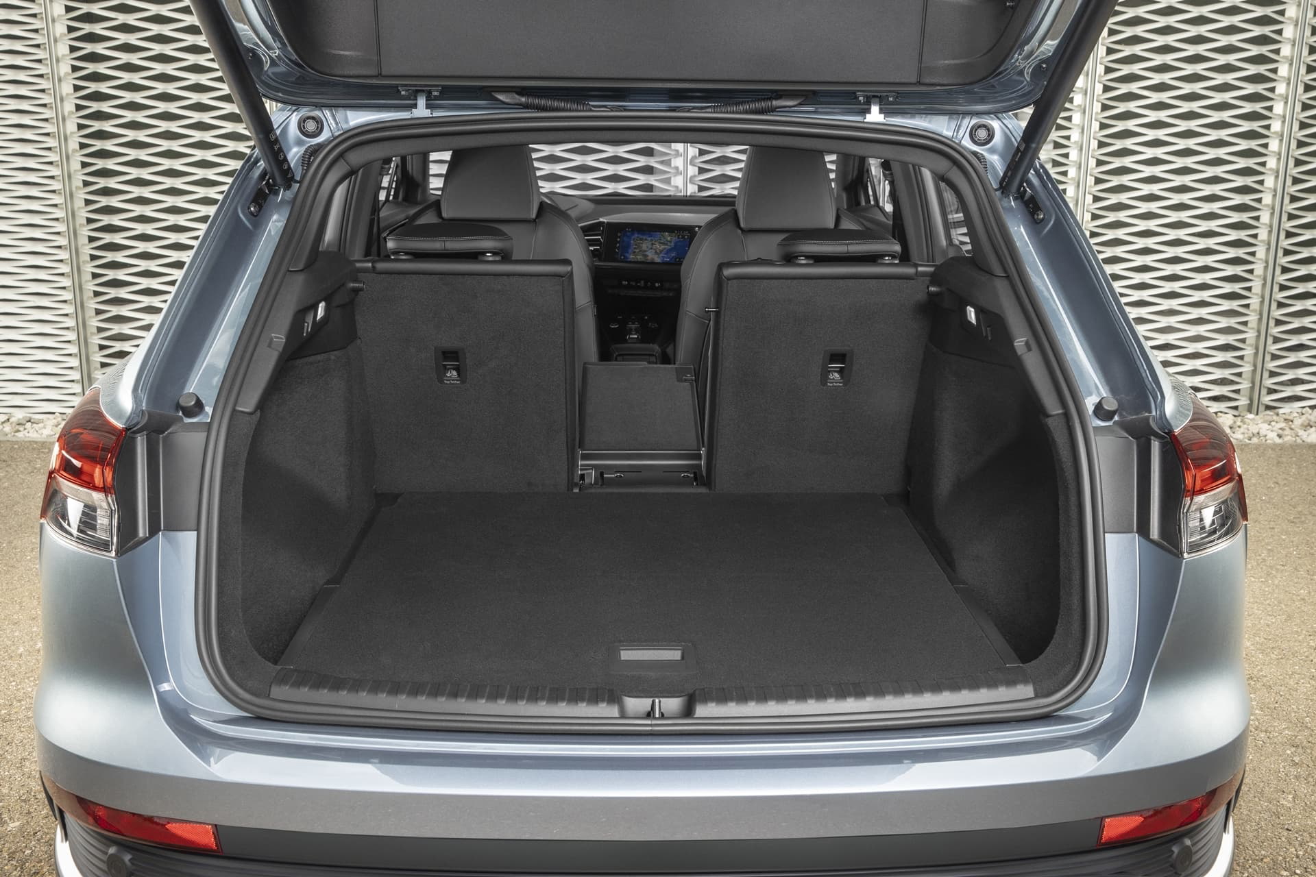 Audi Q4 E Tron 2021 0721 085