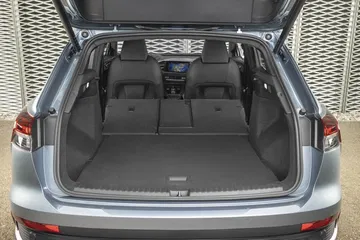 Audi Q4 E Tron 2021 0721 086