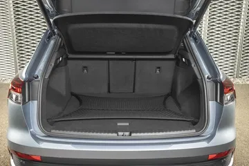 Audi Q4 E Tron 2021 0721 089