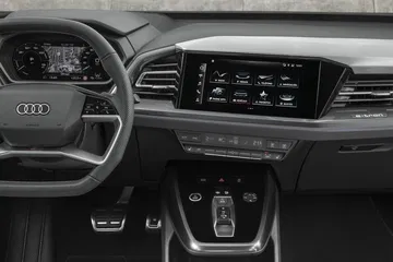 Audi Q4 E Tron 2021 0721 093