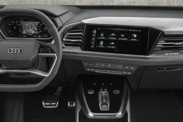 Audi Q4 E Tron 2021 0721 094