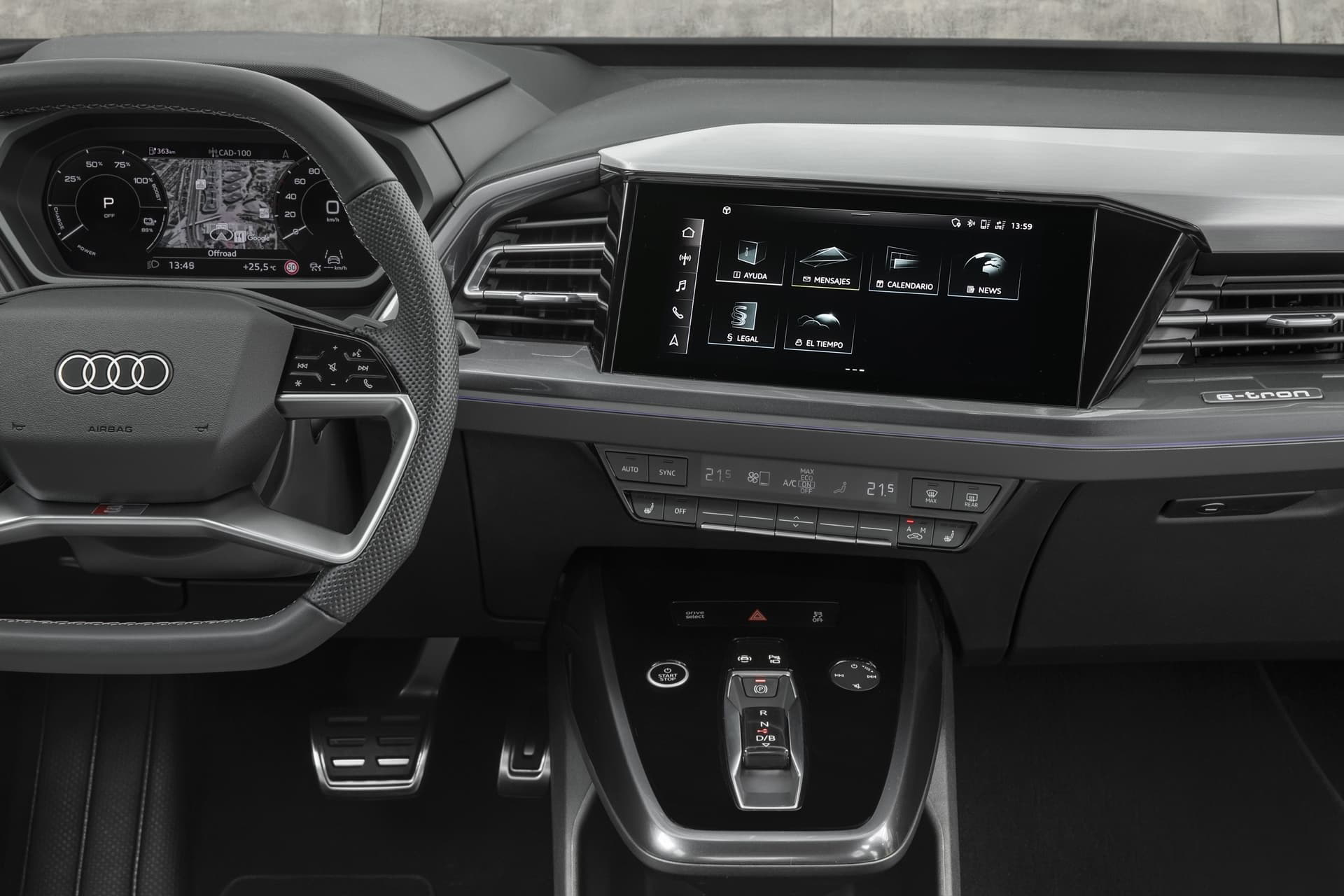 Audi Q4 E Tron 2021 0721 094