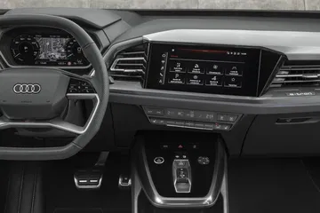 Audi Q4 E Tron 2021 0721 095