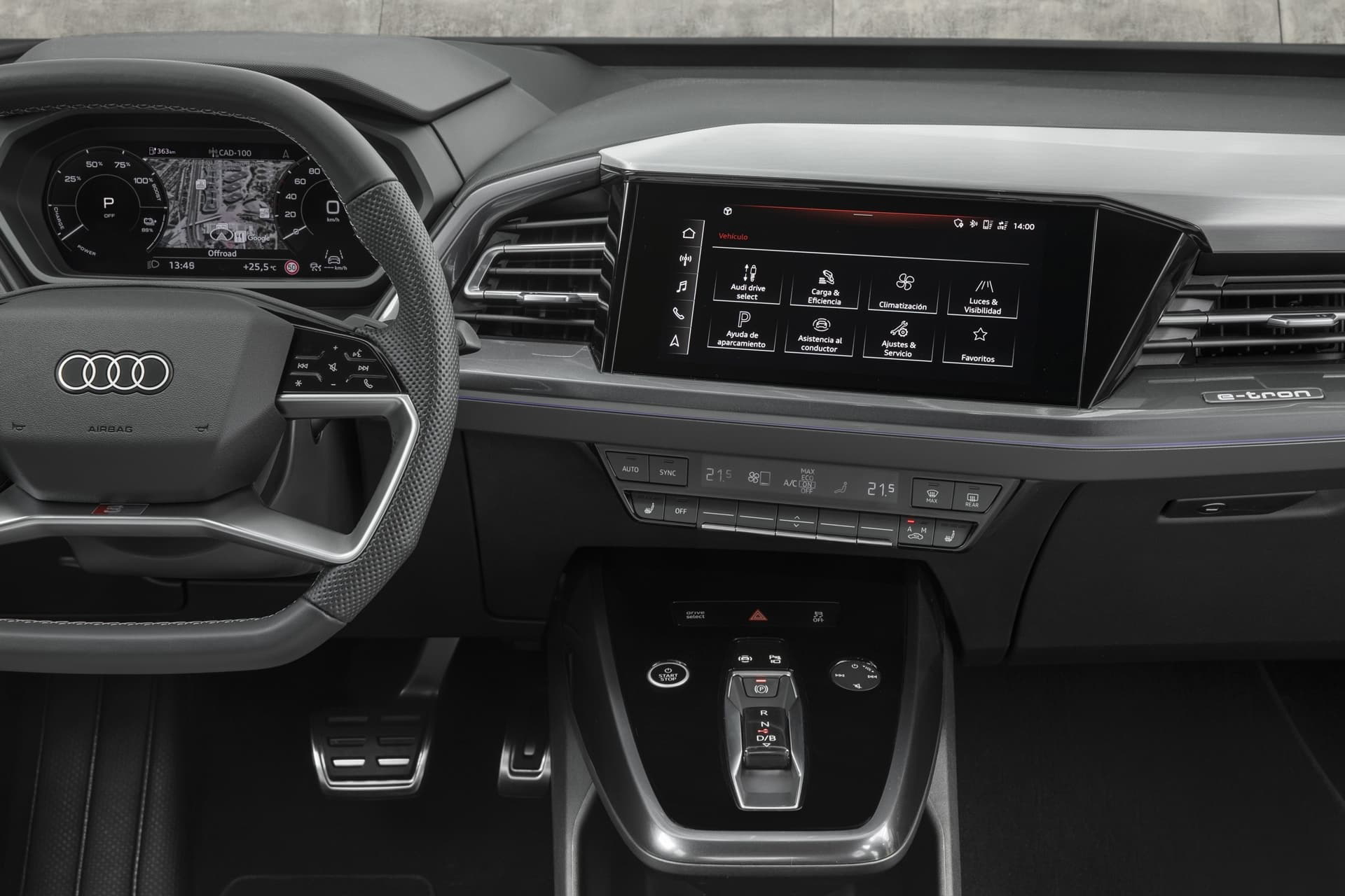 Audi Q4 E Tron 2021 0721 095