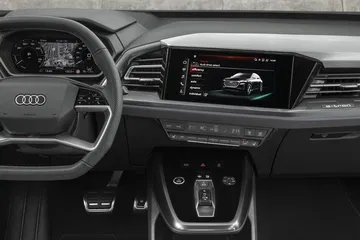 Audi Q4 E Tron 2021 0721 096