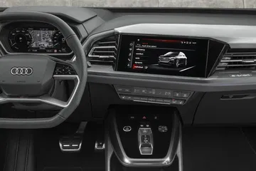 Audi Q4 E Tron 2021 0721 097