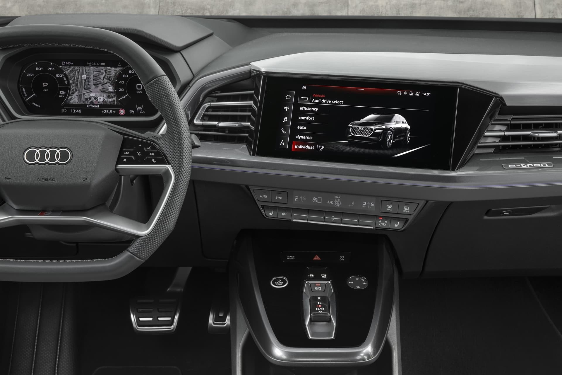 Audi Q4 E Tron 2021 0721 097