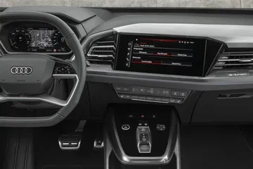 Audi Q4 E Tron 2021 0721 098