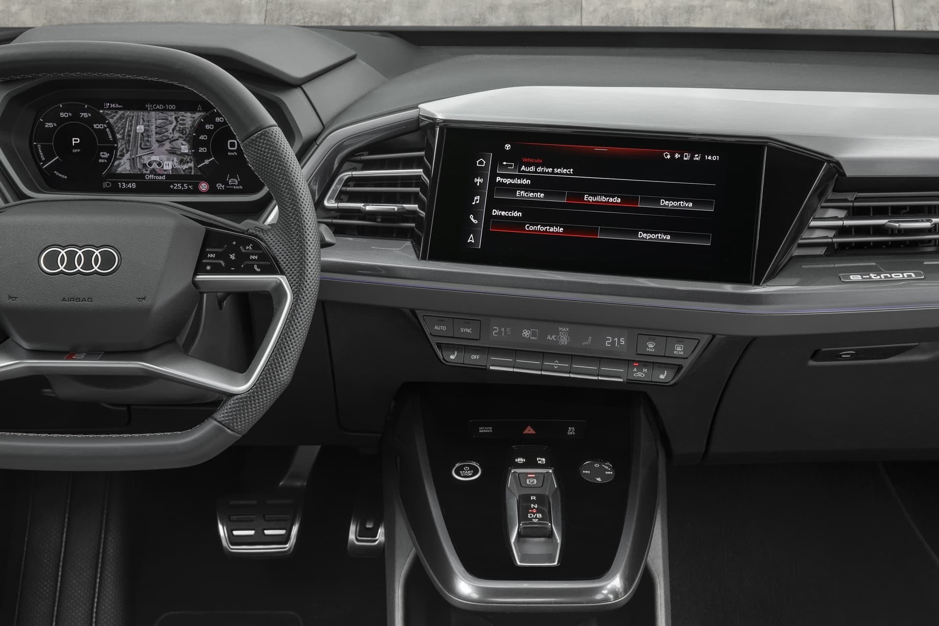 Audi Q4 E Tron 2021 0721 098