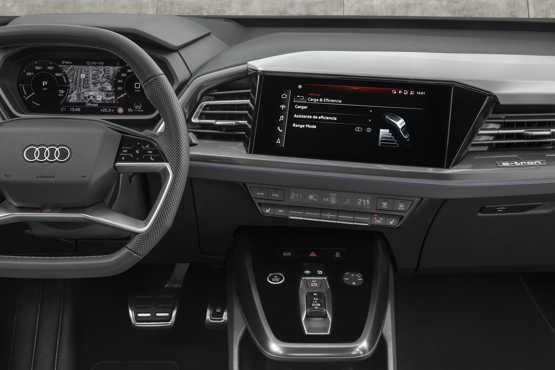 Audi Q4 E Tron 2021 0721 099