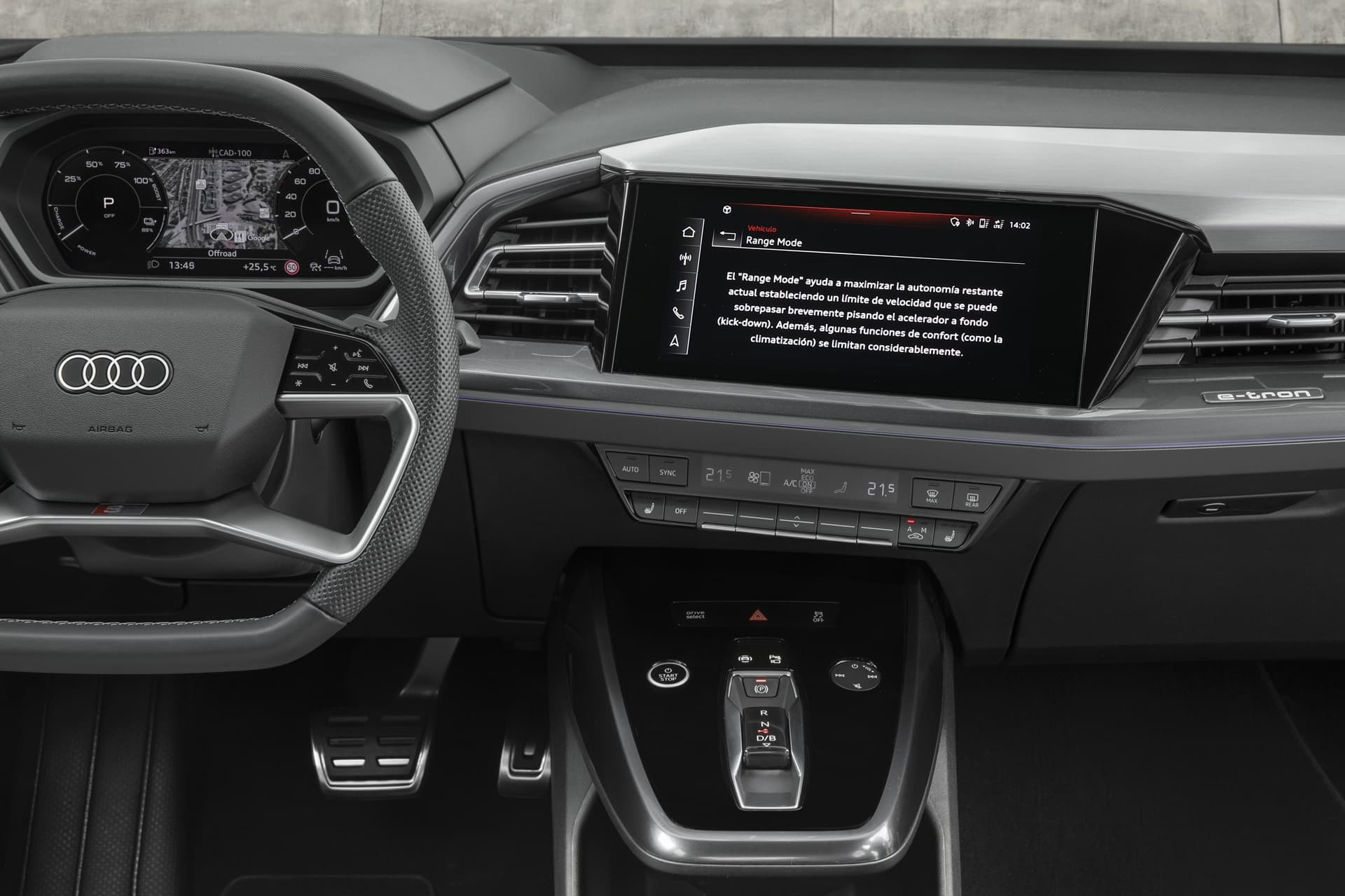 Audi Q4 E Tron 2021 0721 100