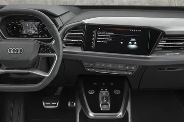 Audi Q4 E Tron 2021 0721 101