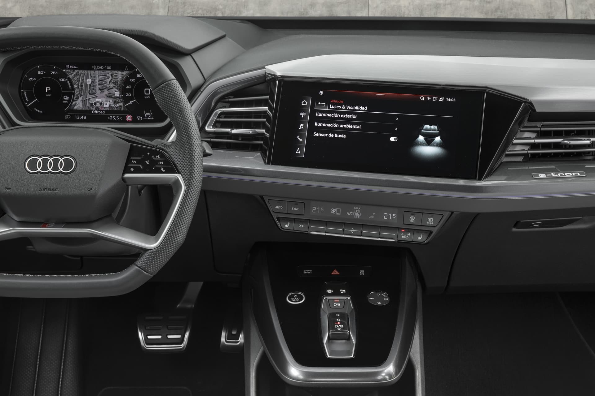 Audi Q4 E Tron 2021 0721 101