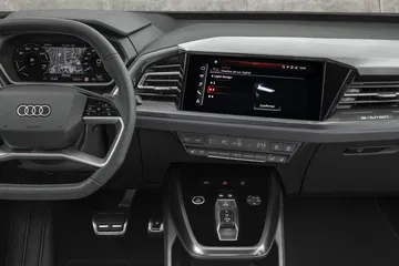 Audi Q4 E Tron 2021 0721 103
