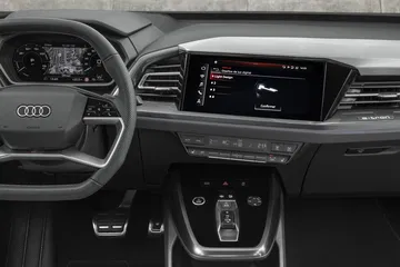 Audi Q4 E Tron 2021 0721 104