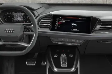 Audi Q4 E Tron 2021 0721 105
