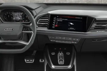 Audi Q4 E Tron 2021 0721 106