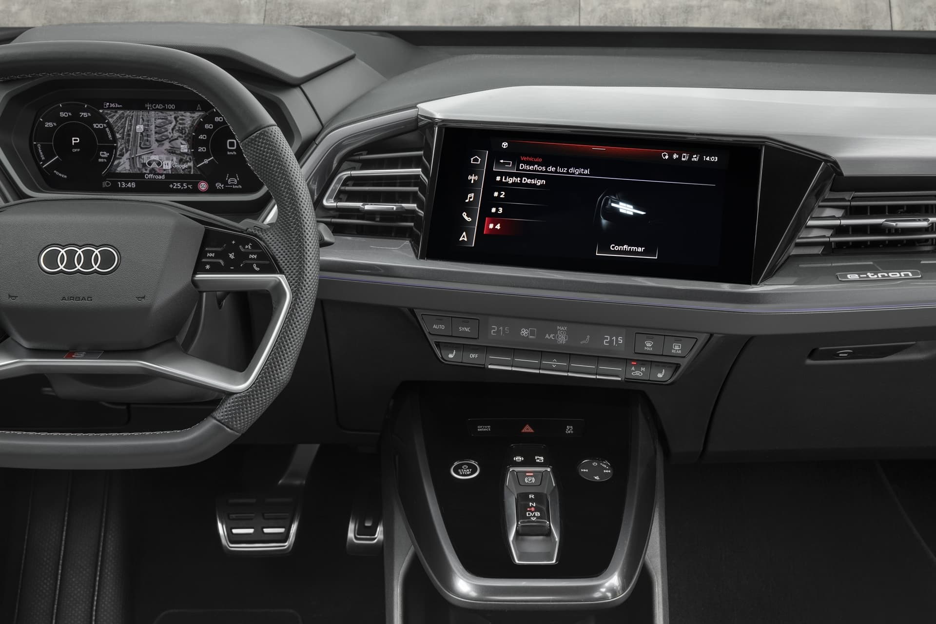 Audi Q4 E Tron 2021 0721 106