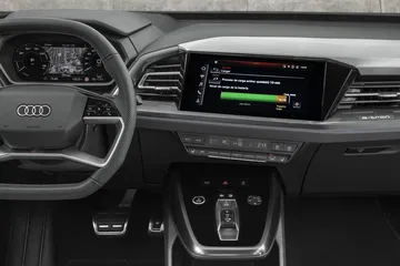Audi Q4 E Tron 2021 0721 107