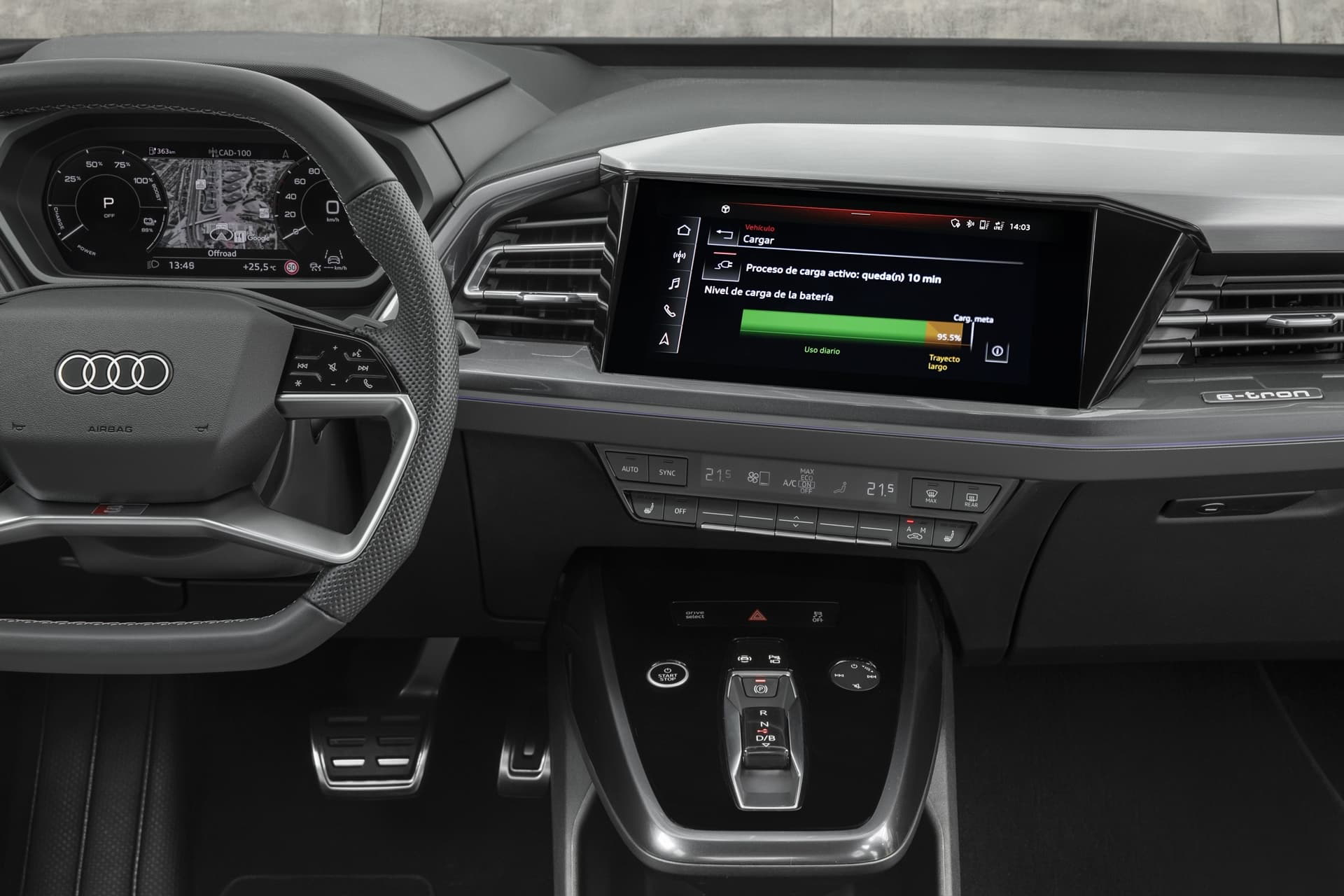 Audi Q4 E Tron 2021 0721 107