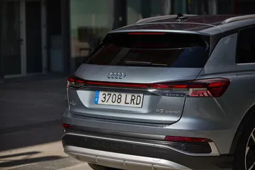 Audi Q4 E Tron 2021 0721 111