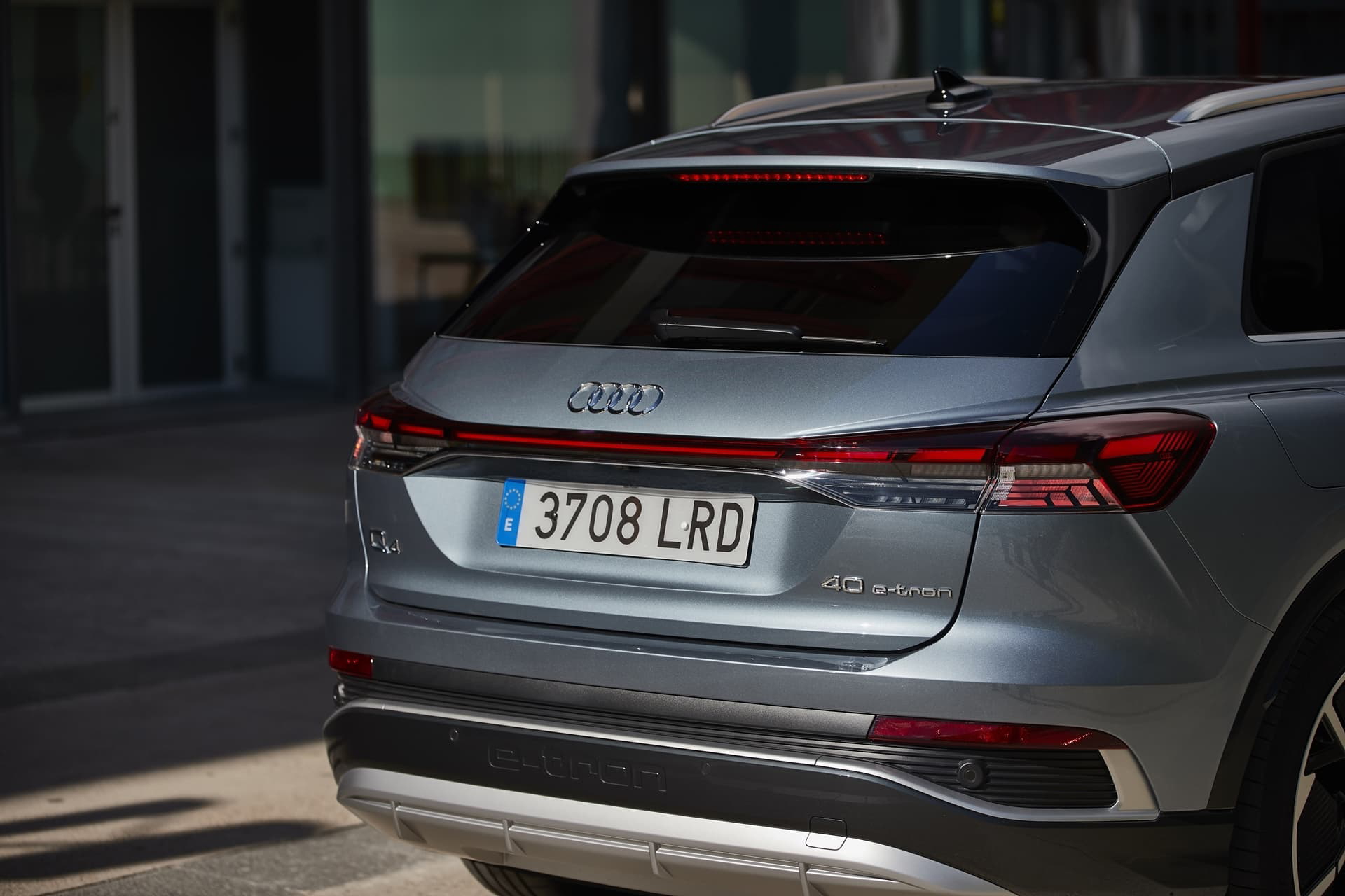 Audi Q4 E Tron 2021 0721 111