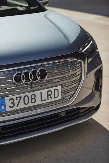 Audi Q4 E Tron 2021 0721 112