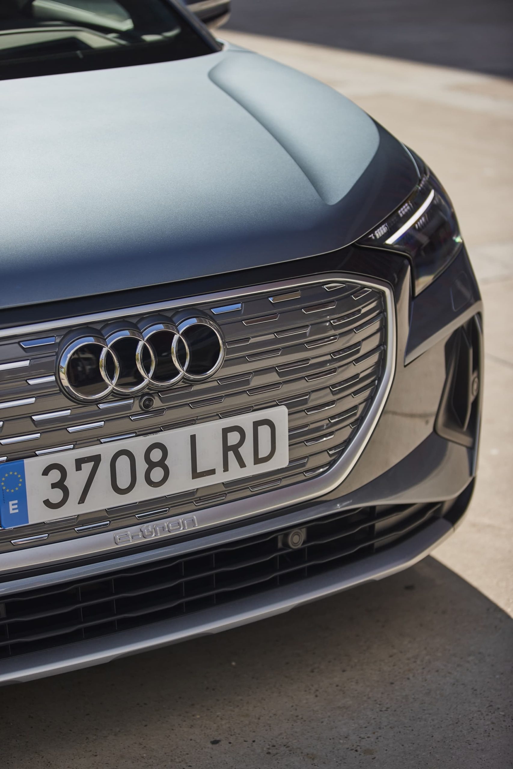 Audi Q4 E Tron 2021 0721 112