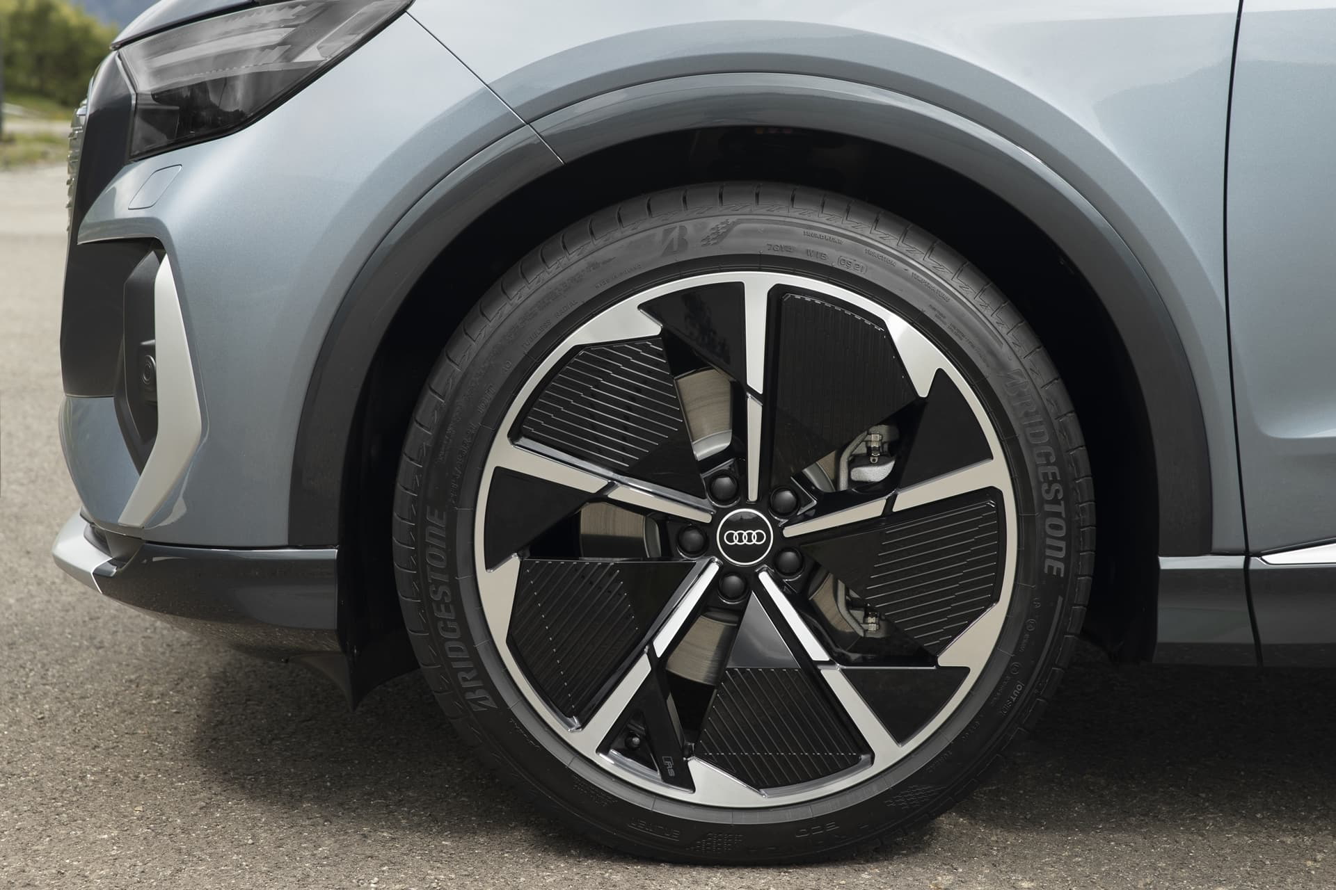 Audi Q4 E Tron 2021 0721 113