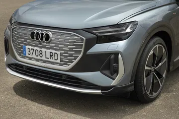 Audi Q4 E Tron 2021 0721 115