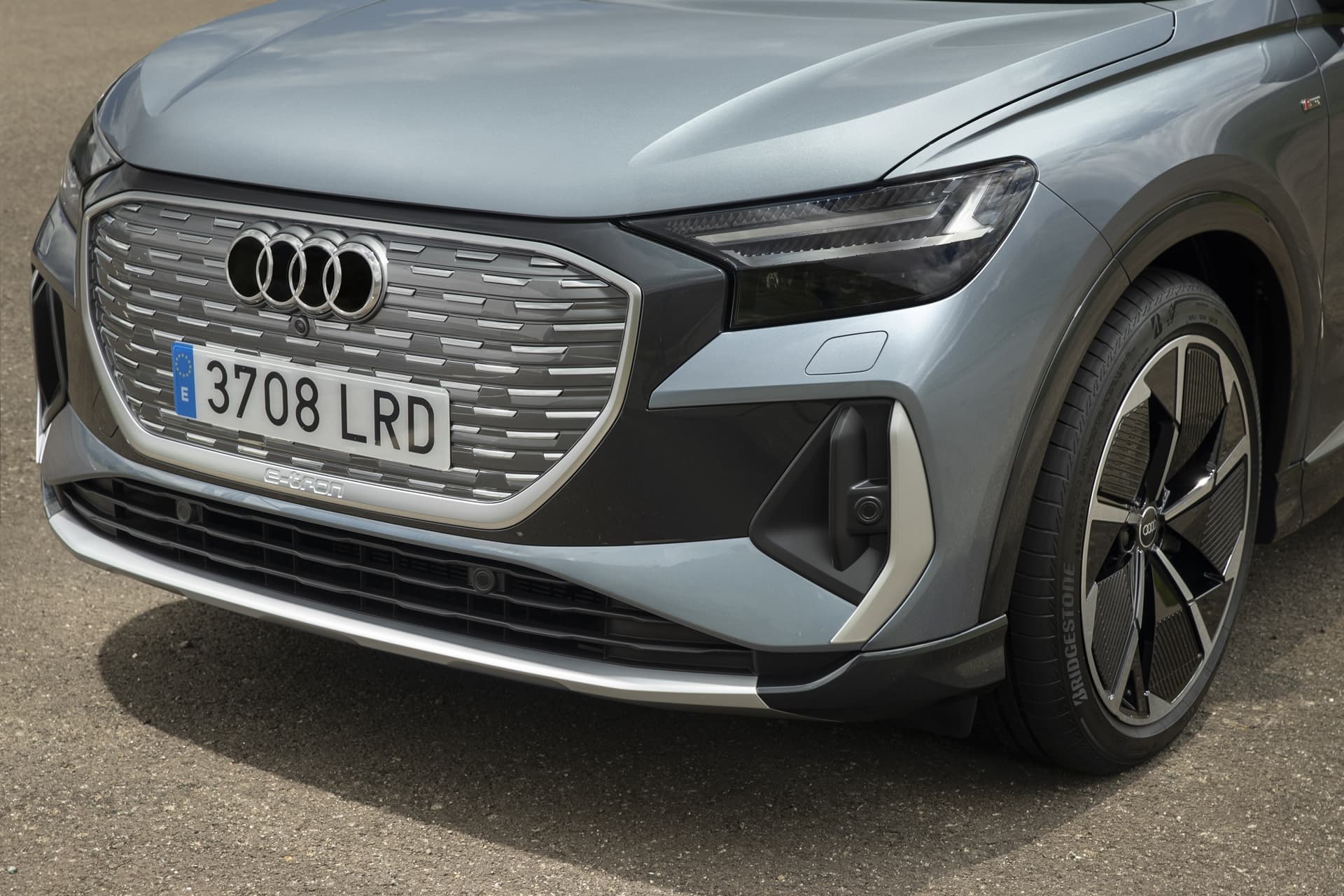 Audi Q4 E Tron 2021 0721 115