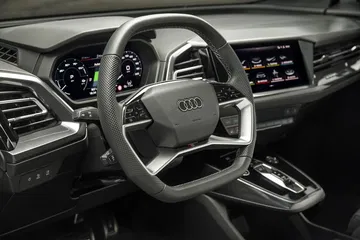 Audi Q4 E Tron 2021 0721 118