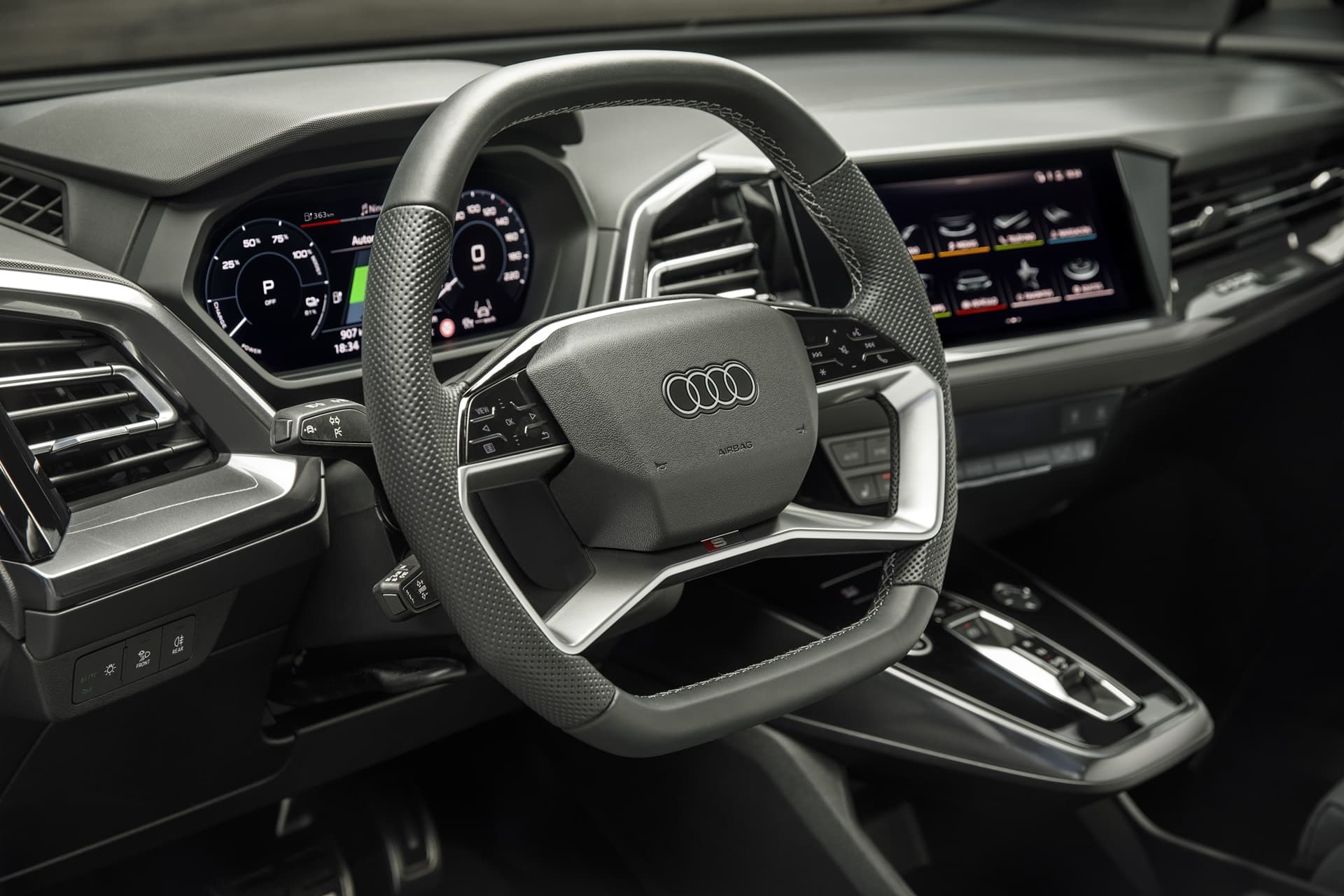 Audi Q4 E Tron 2021 0721 118