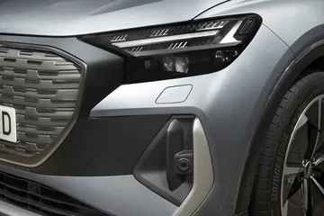 Audi Q4 E Tron 2021 0721 131